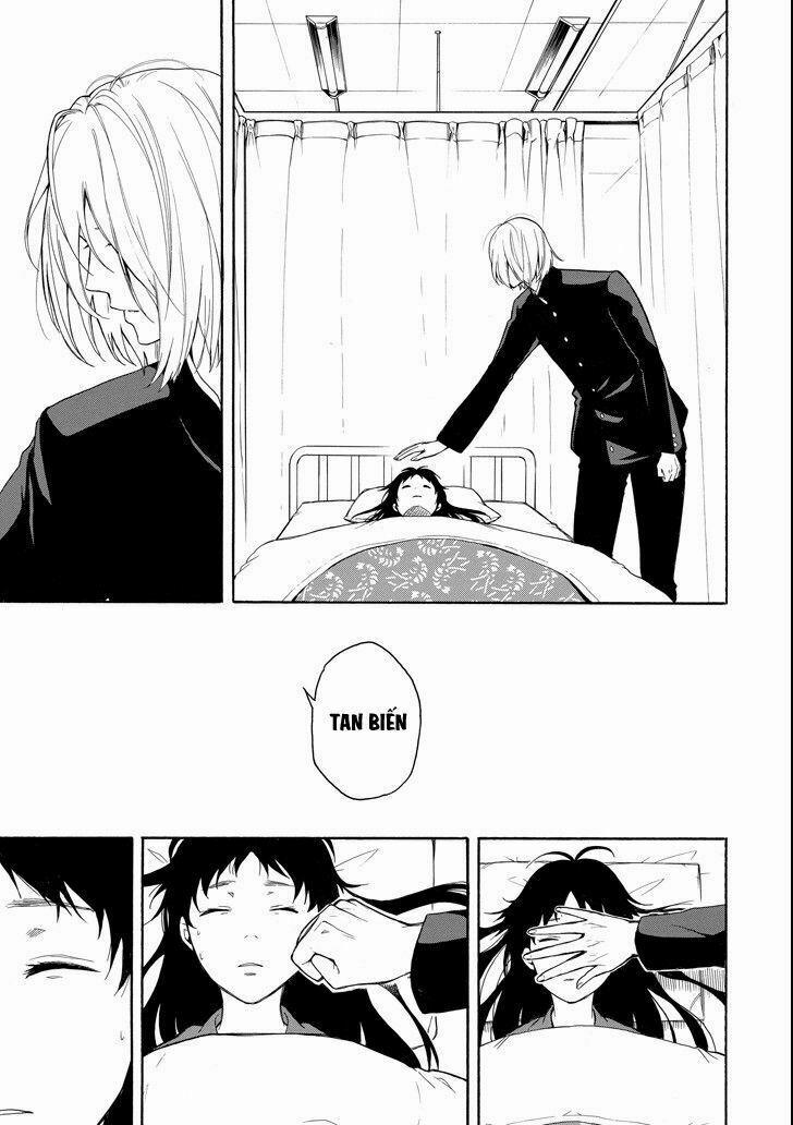 Tiệm Trừ Yêu Kì Ảo 70 trang 24