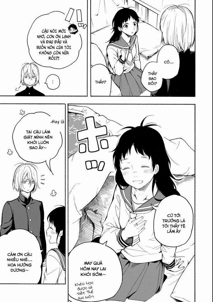 Tiệm Trừ Yêu Kì Ảo 70 trang 28
