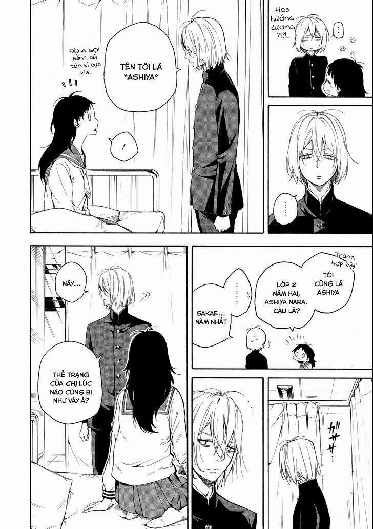Tiệm Trừ Yêu Kì Ảo 70 trang 29