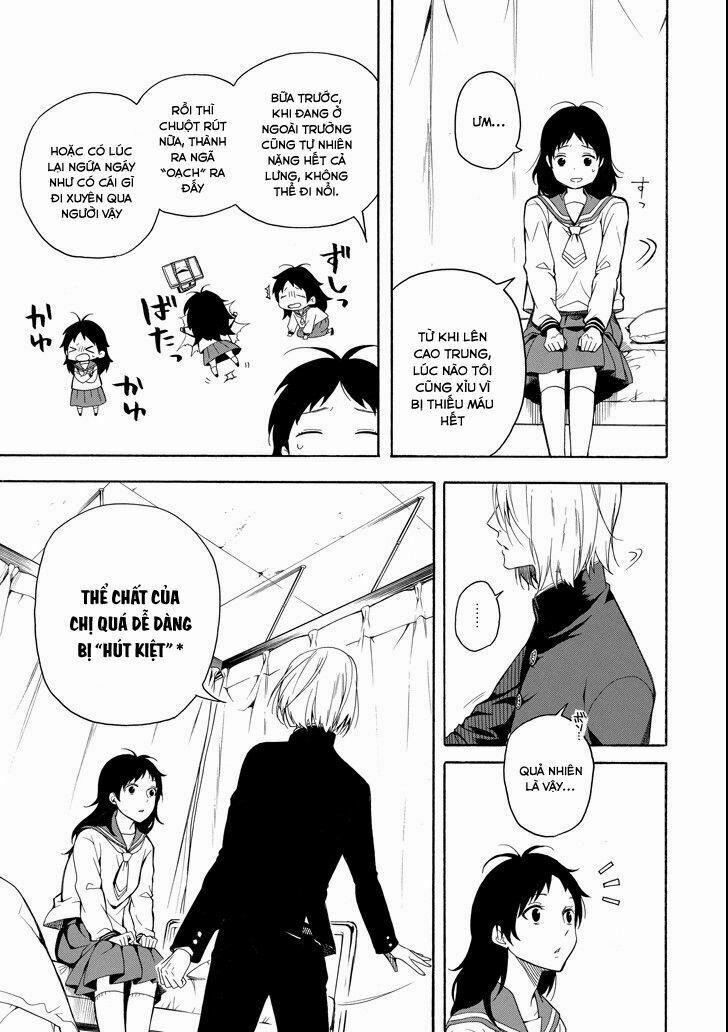 Tiệm Trừ Yêu Kì Ảo 70 trang 30
