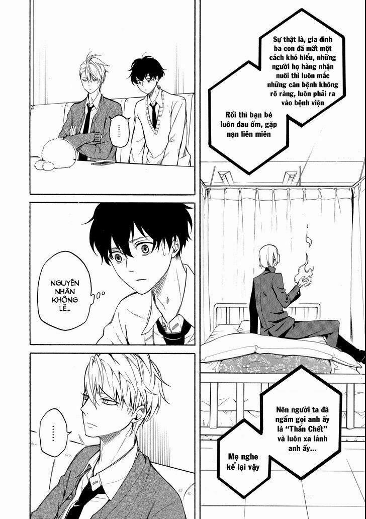 Tiệm Trừ Yêu Kì Ảo 70 trang 35