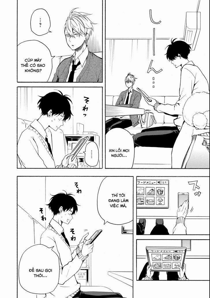 Tiệm Trừ Yêu Kì Ảo 70 trang 7