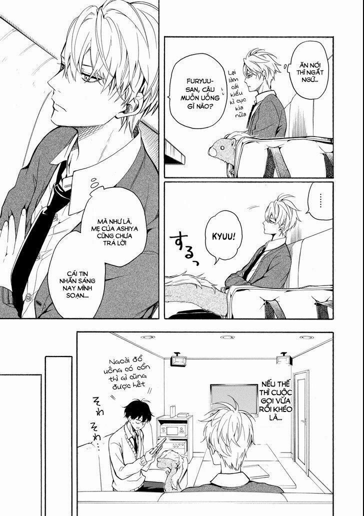 Tiệm Trừ Yêu Kì Ảo 70 trang 8