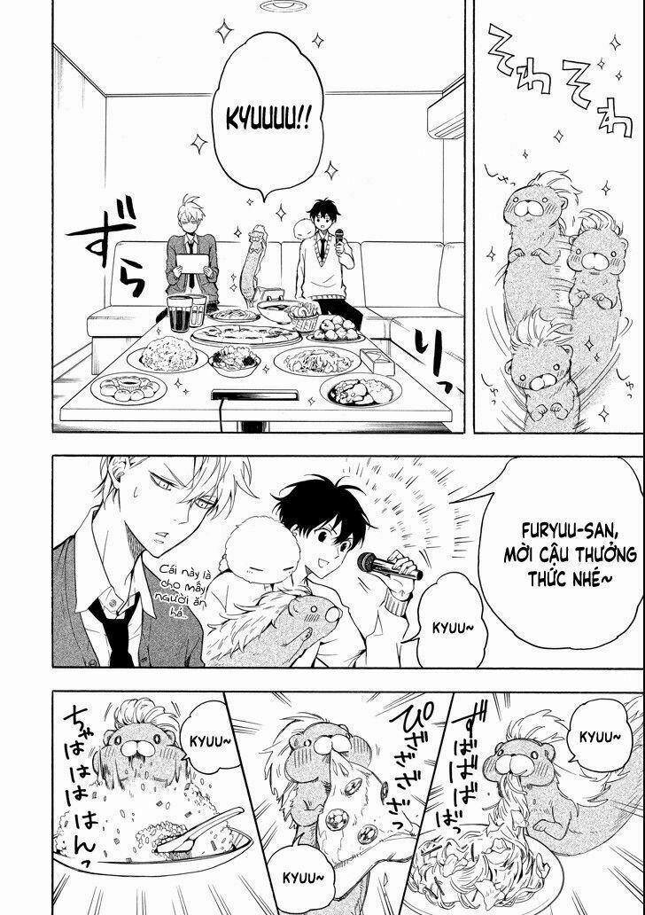 Tiệm Trừ Yêu Kì Ảo 70 trang 9