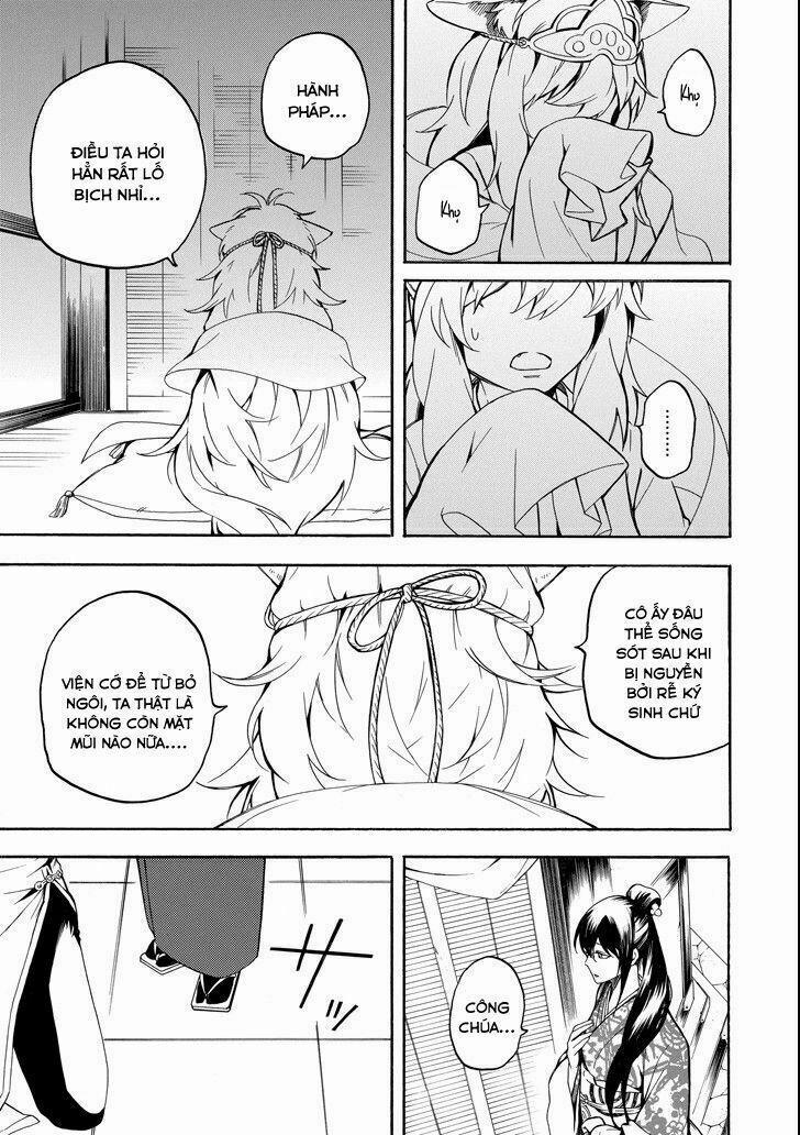 Tiệm Trừ Yêu Kì Ảo 71 trang 10