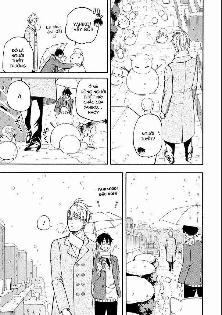 Tiệm Trừ Yêu Kì Ảo 71 trang 22