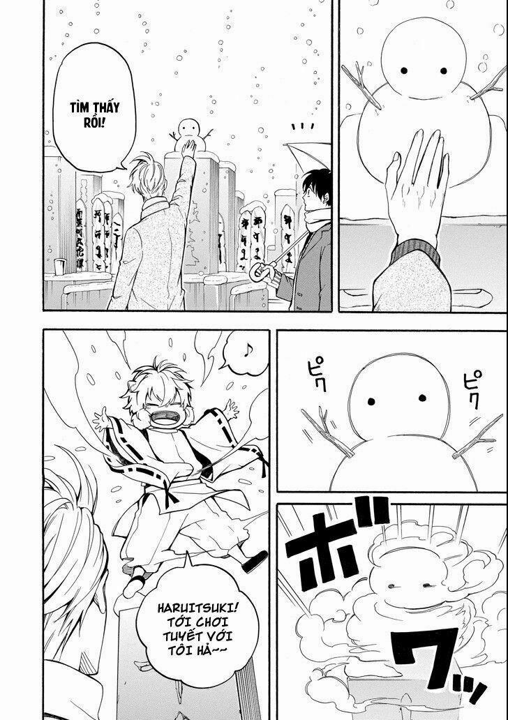 Tiệm Trừ Yêu Kì Ảo 71 trang 23