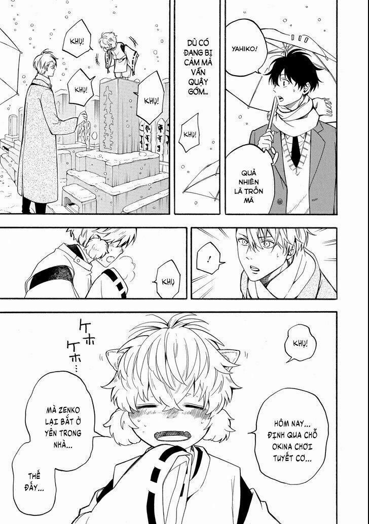 Tiệm Trừ Yêu Kì Ảo 71 trang 24