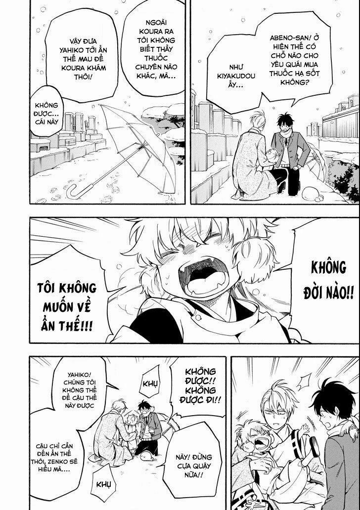Tiệm Trừ Yêu Kì Ảo 71 trang 27