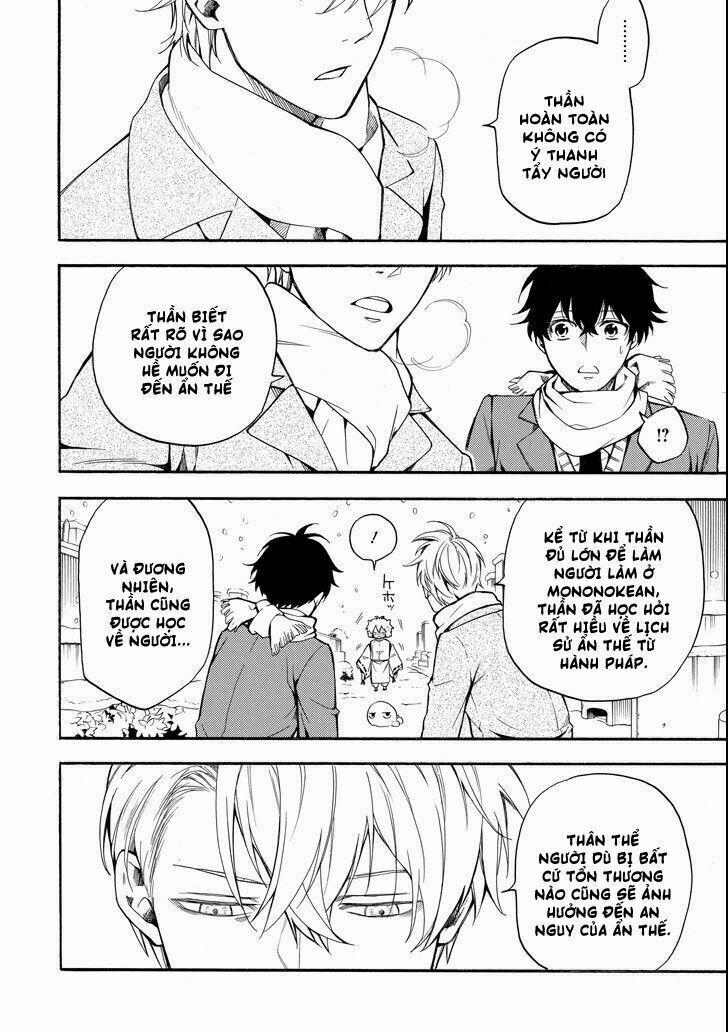 Tiệm Trừ Yêu Kì Ảo 71 trang 29