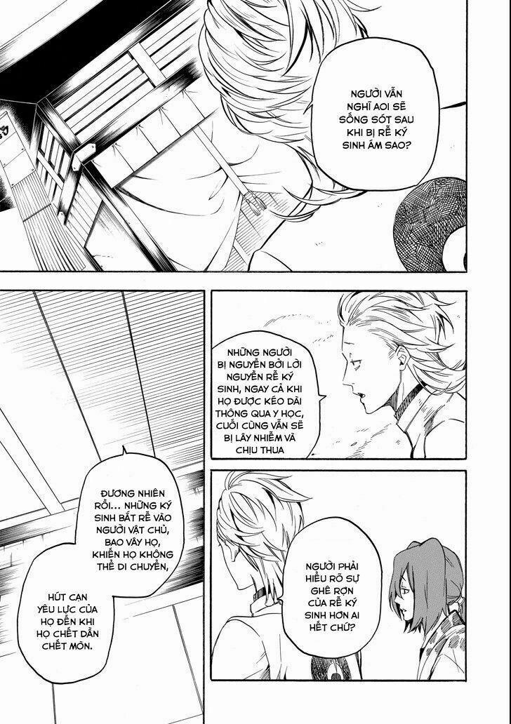 Tiệm Trừ Yêu Kì Ảo 71 trang 8
