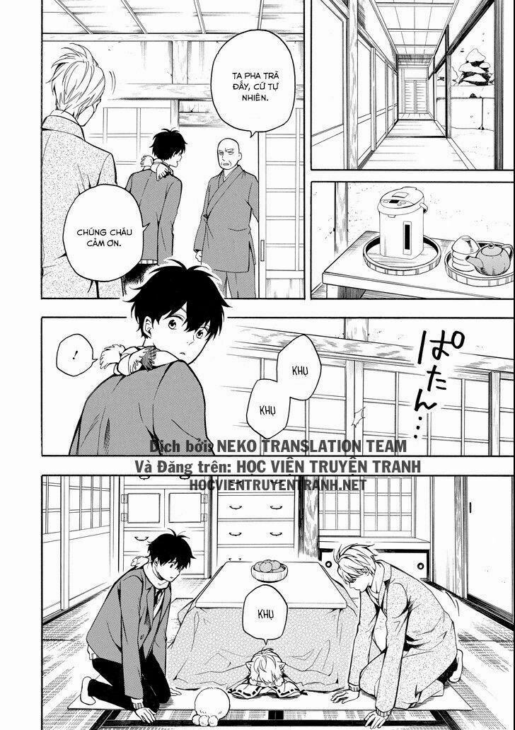 Tiệm Trừ Yêu Kì Ảo 72 trang 11