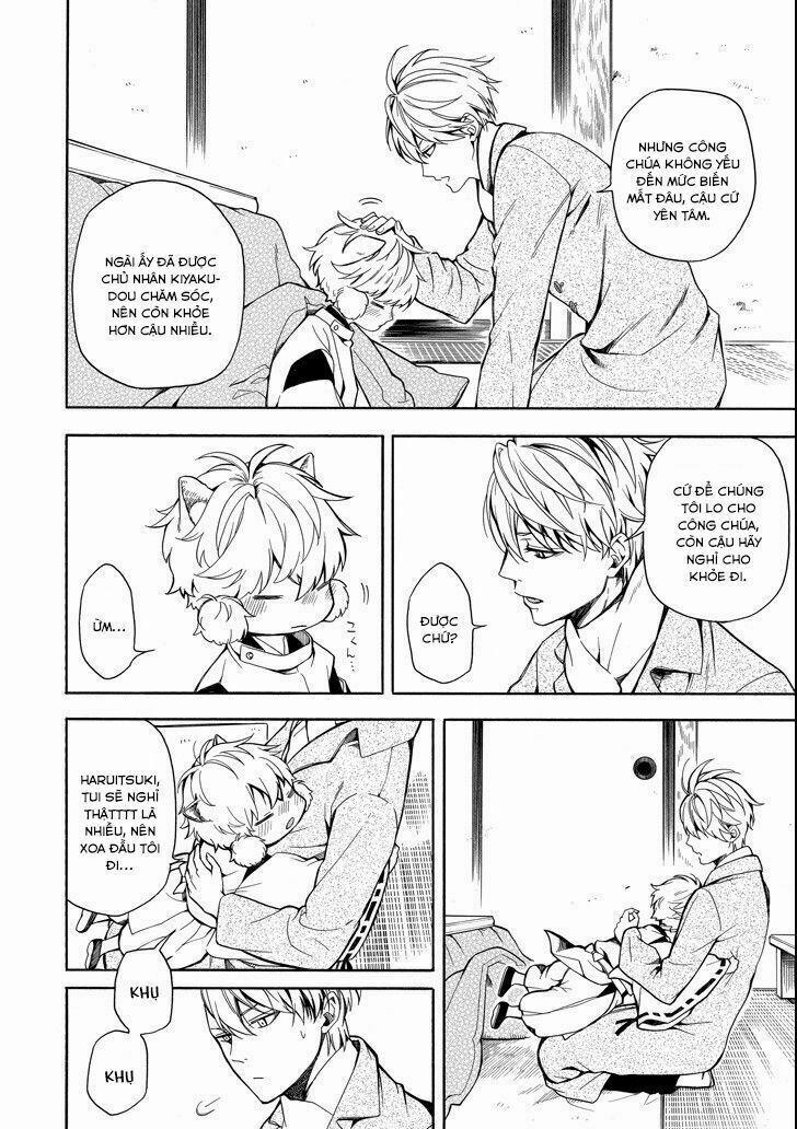 Tiệm Trừ Yêu Kì Ảo 72 trang 17