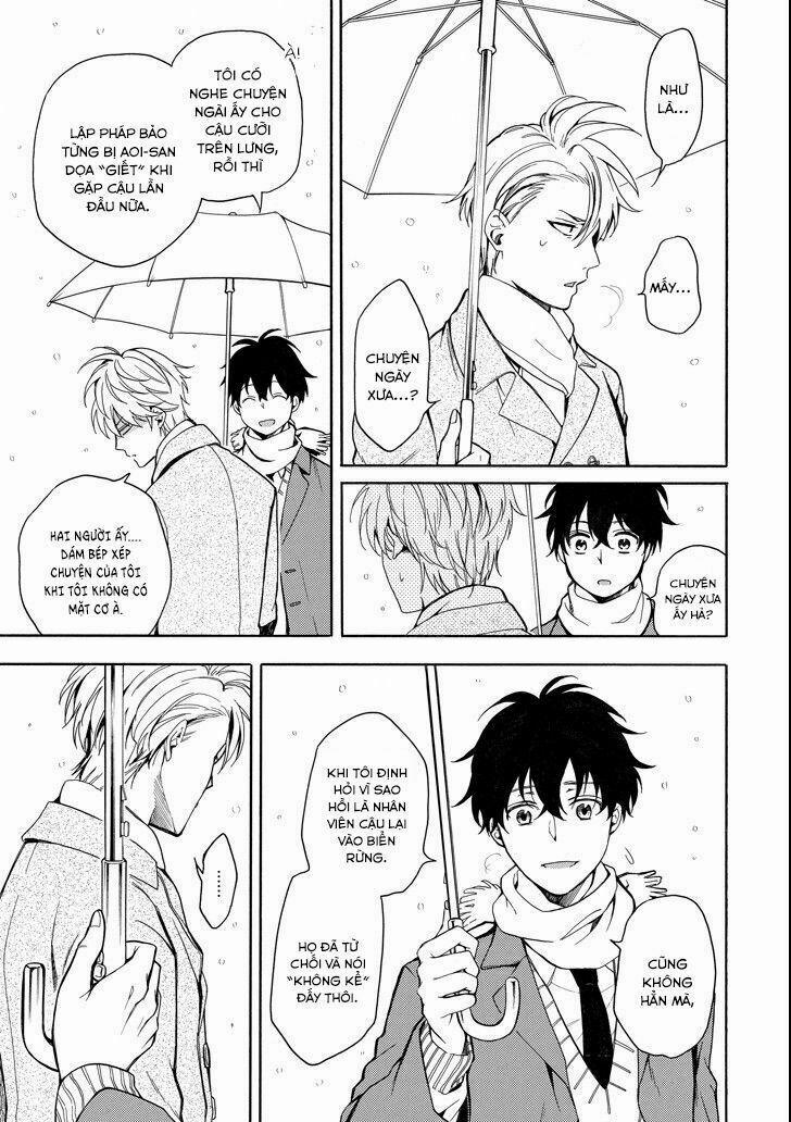 Tiệm Trừ Yêu Kì Ảo 72 trang 22