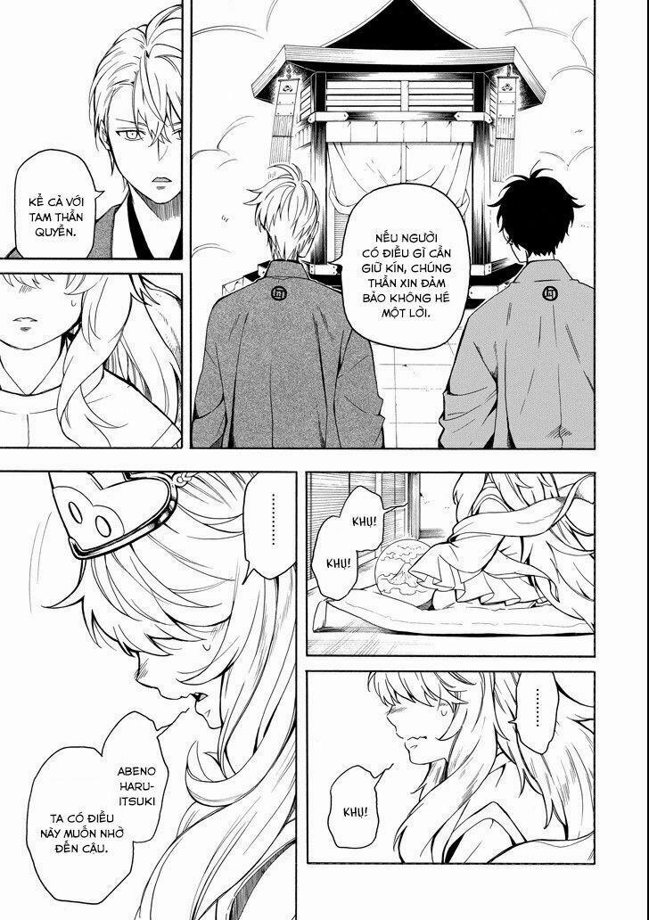 Tiệm Trừ Yêu Kì Ảo 73 trang 24