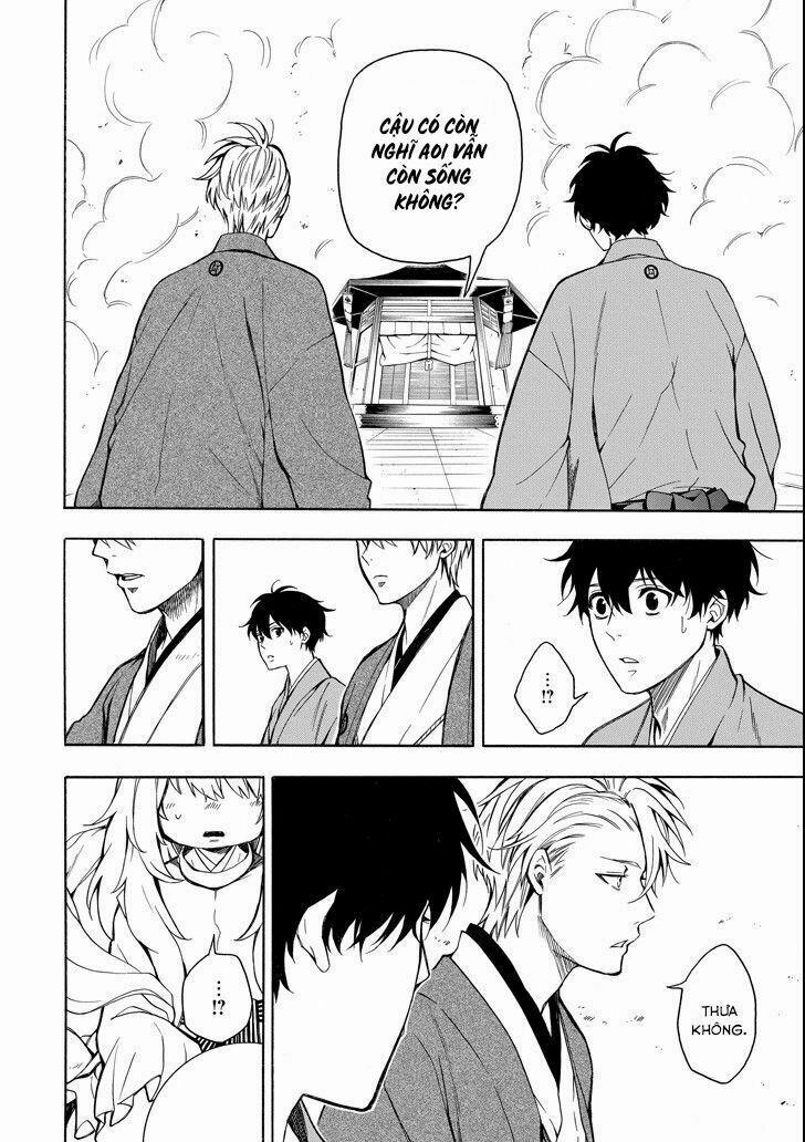 Tiệm Trừ Yêu Kì Ảo 73 trang 25