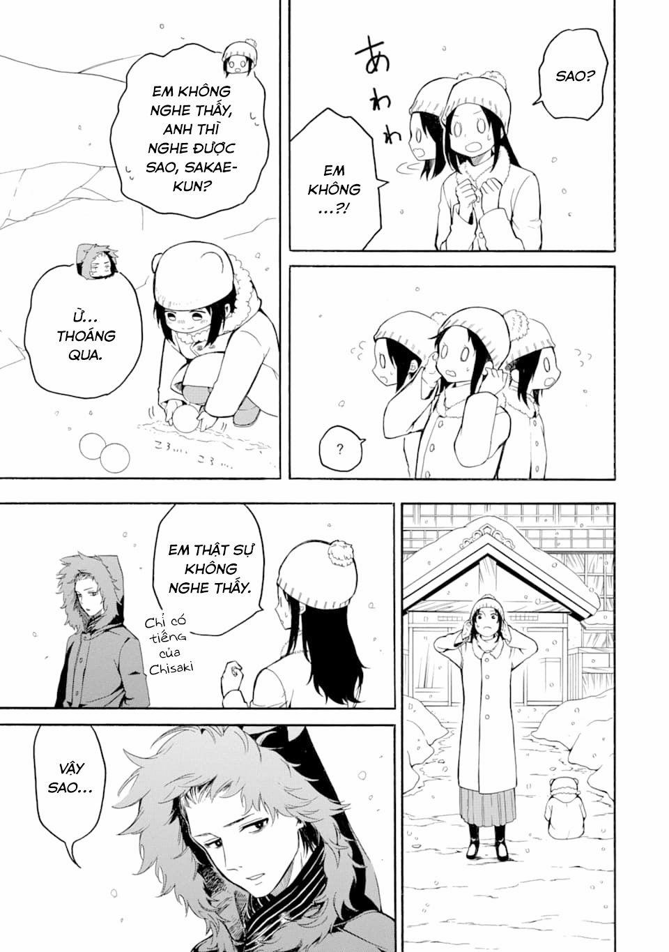 Tiệm Trừ Yêu Kì Ảo 78 trang 20