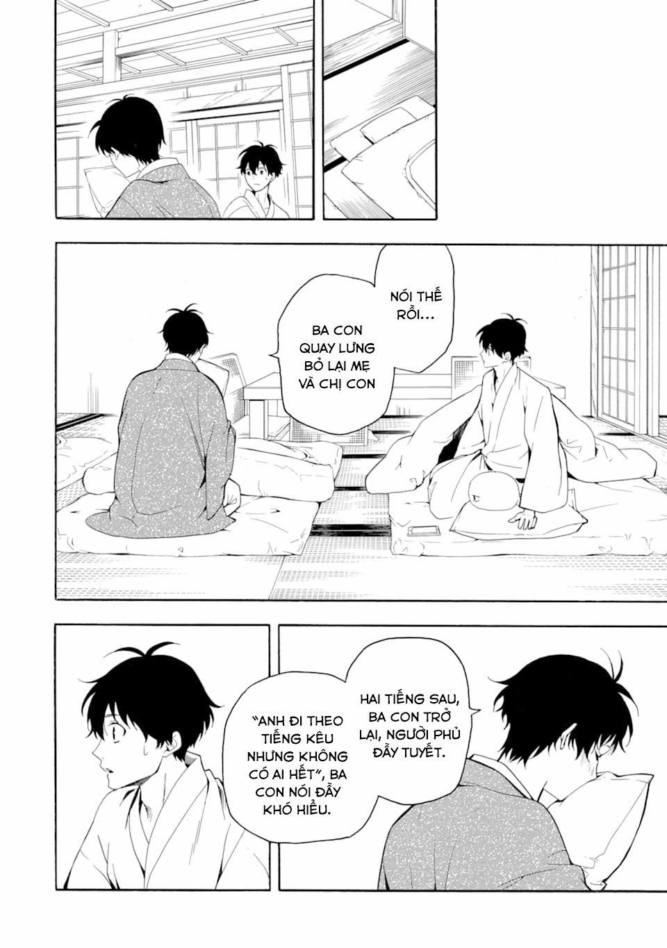 Tiệm Trừ Yêu Kì Ảo 78 trang 25