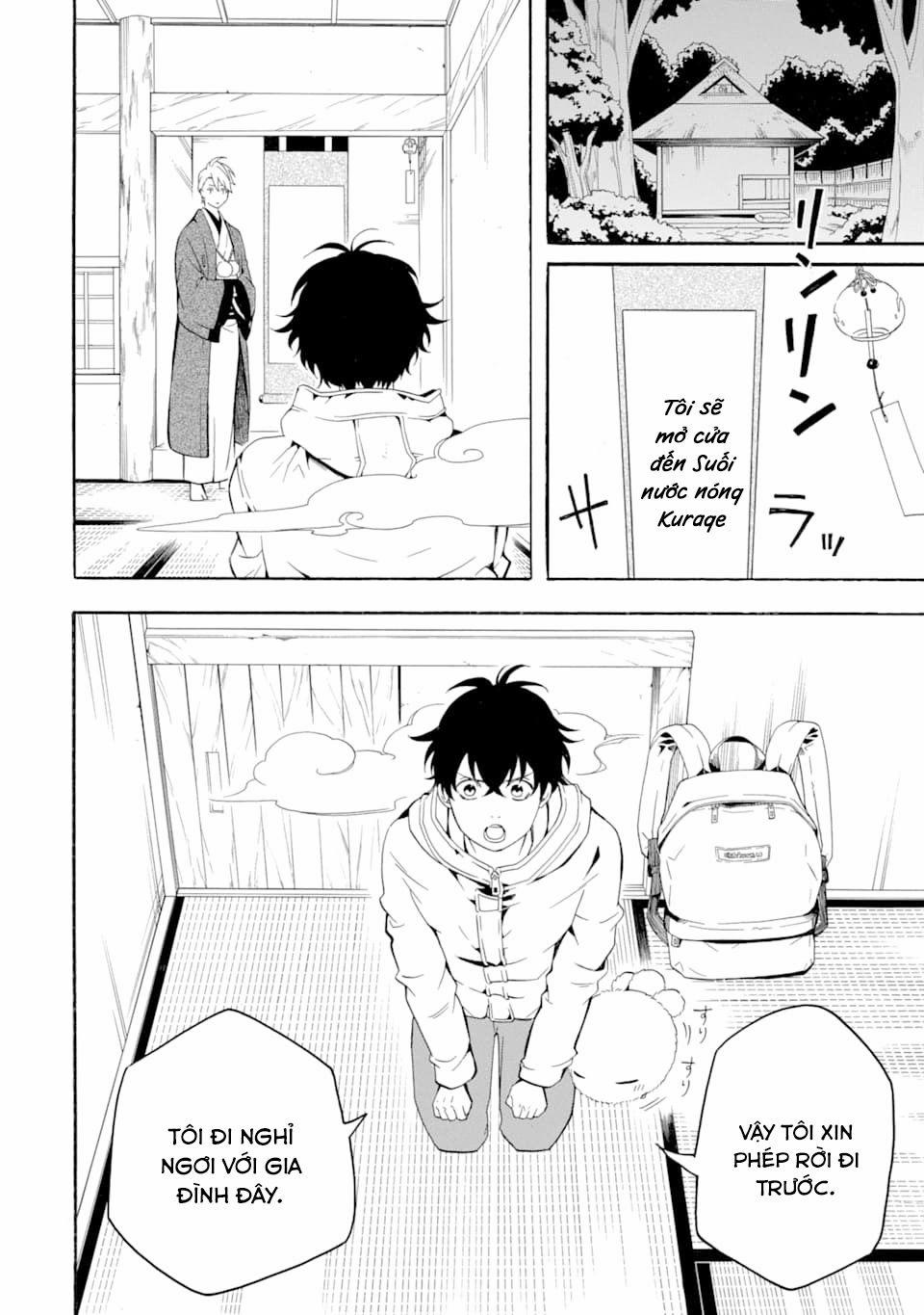 Tiệm Trừ Yêu Kì Ảo 78 trang 3