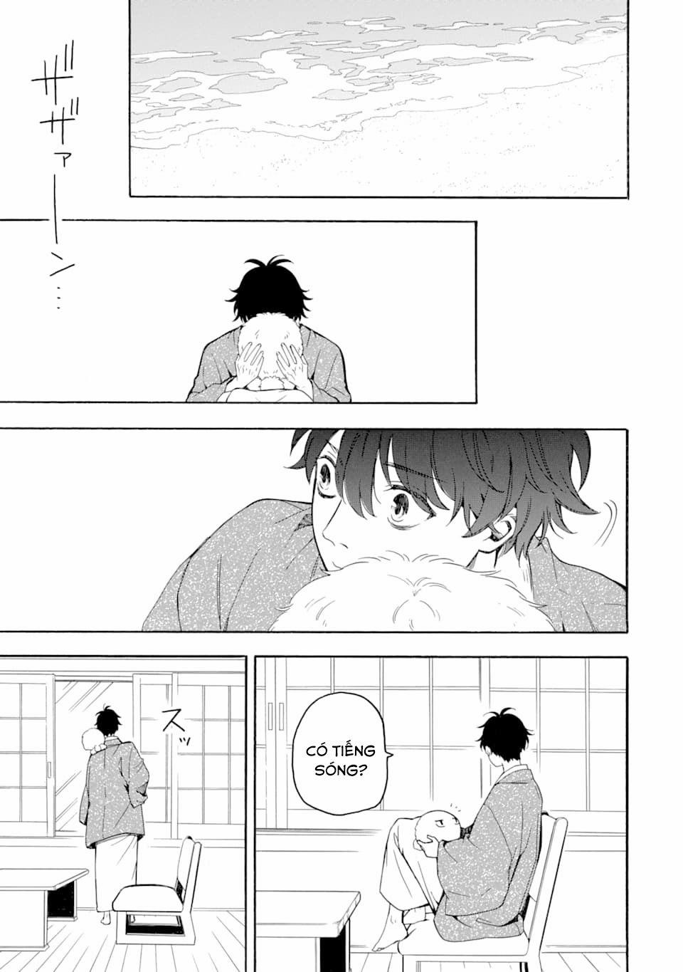 Tiệm Trừ Yêu Kì Ảo 78 trang 30