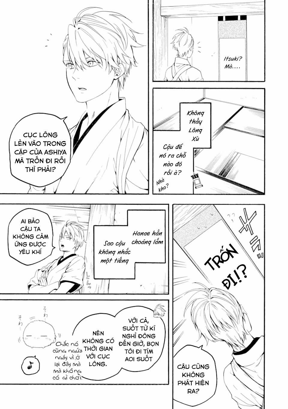 Tiệm Trừ Yêu Kì Ảo 78 trang 34