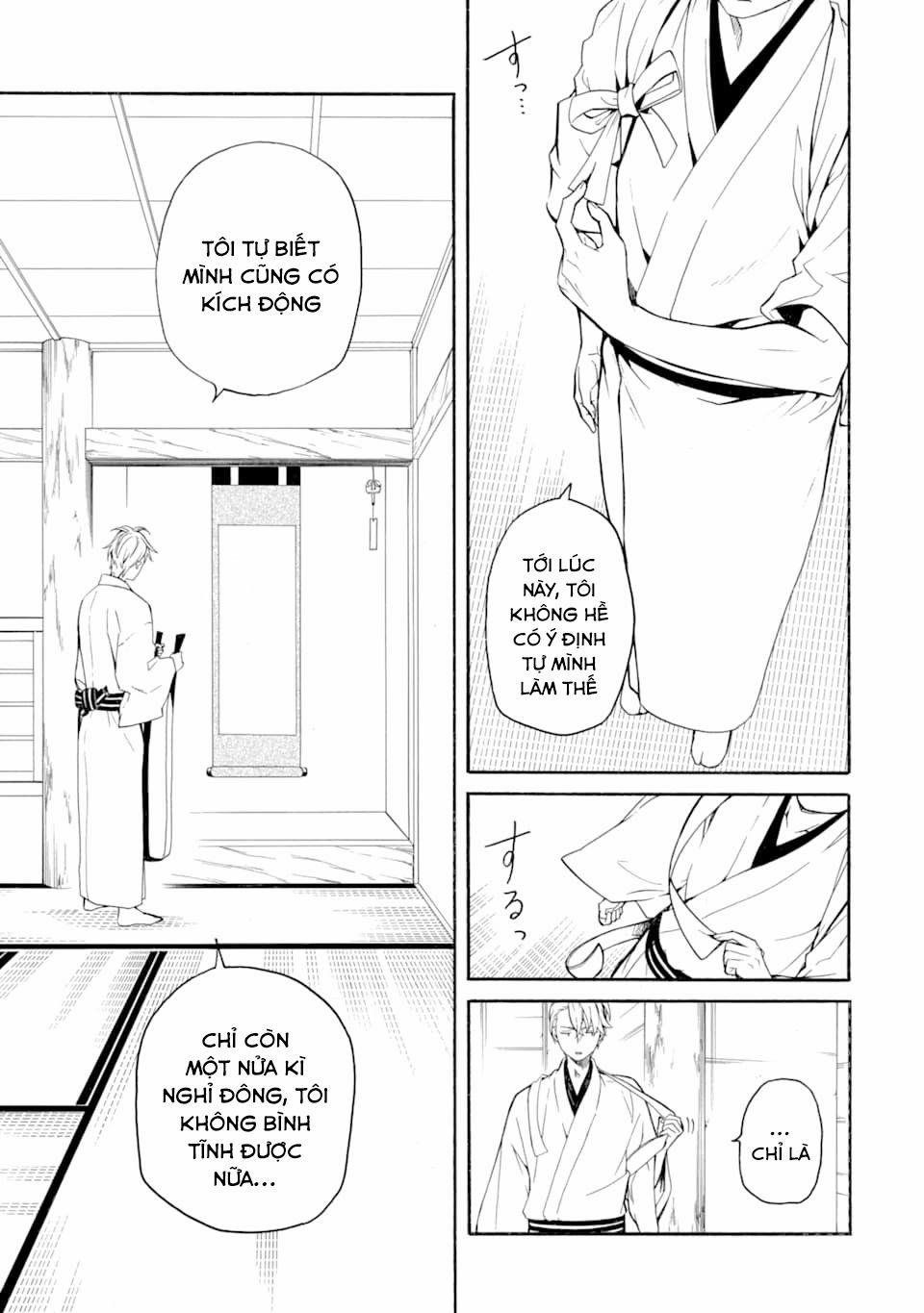 Tiệm Trừ Yêu Kì Ảo 78 trang 36
