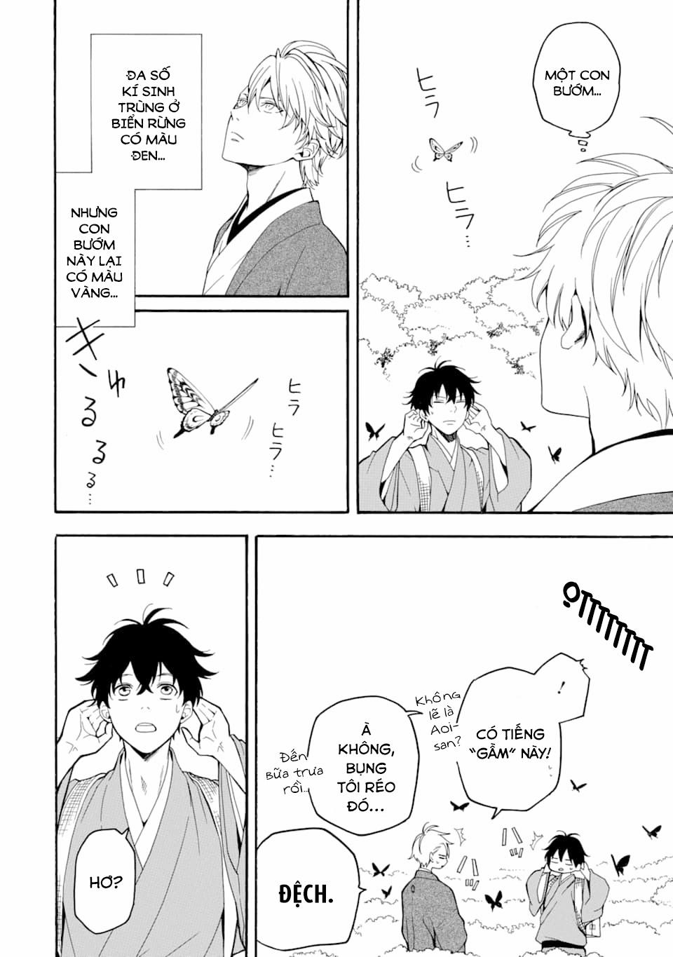 Tiệm Trừ Yêu Kì Ảo 79 trang 15