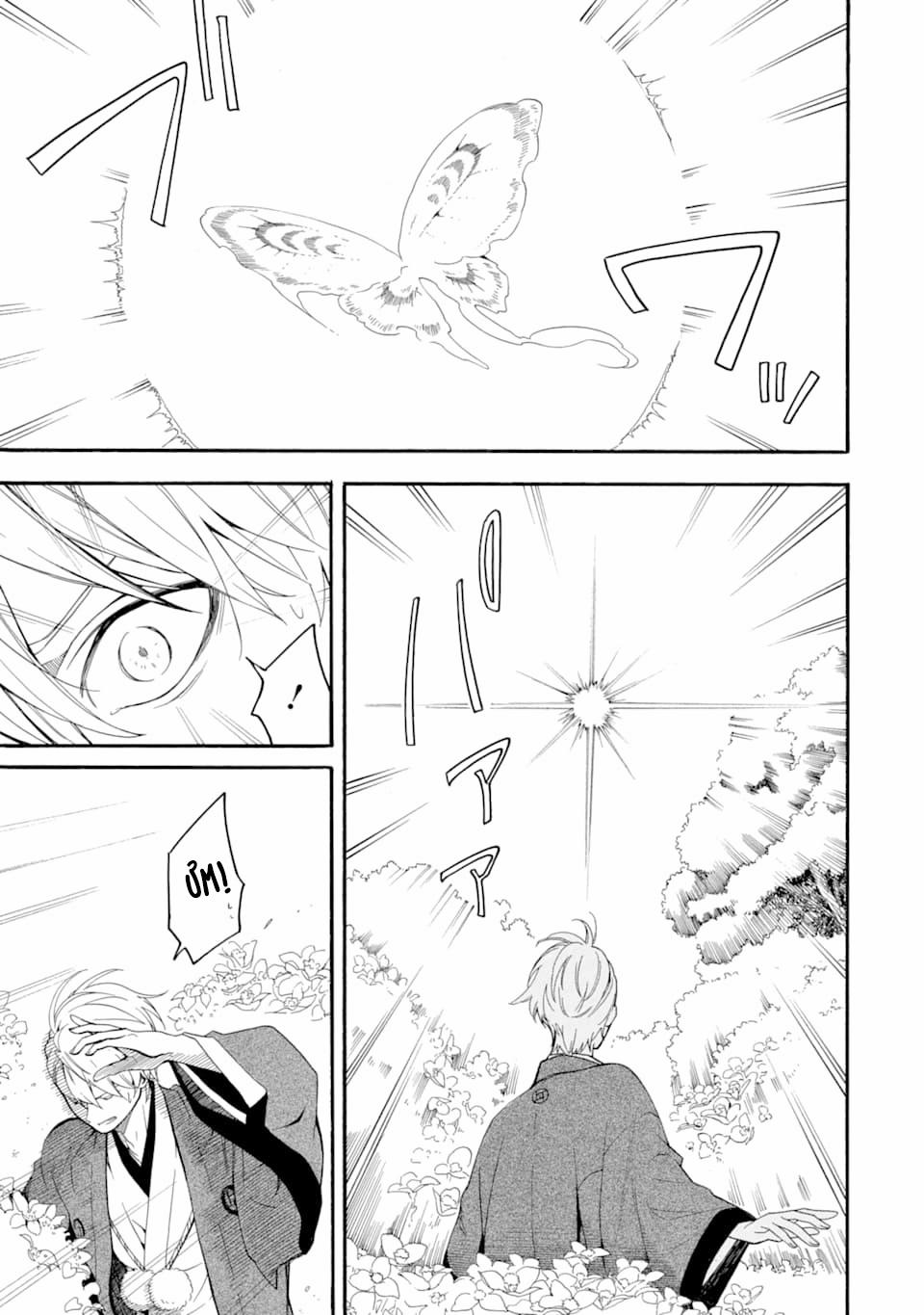 Tiệm Trừ Yêu Kì Ảo 79 trang 18