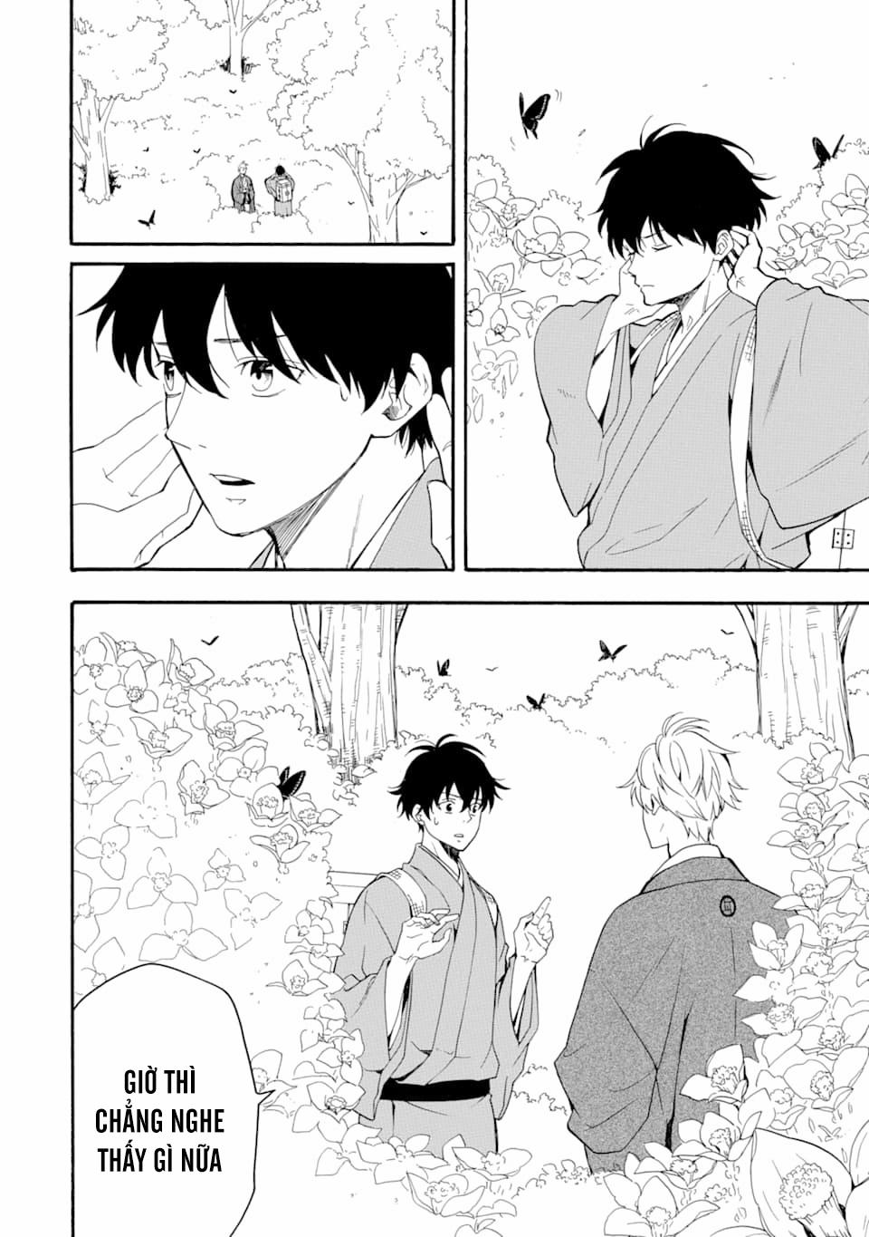 Tiệm Trừ Yêu Kì Ảo 79 trang 21