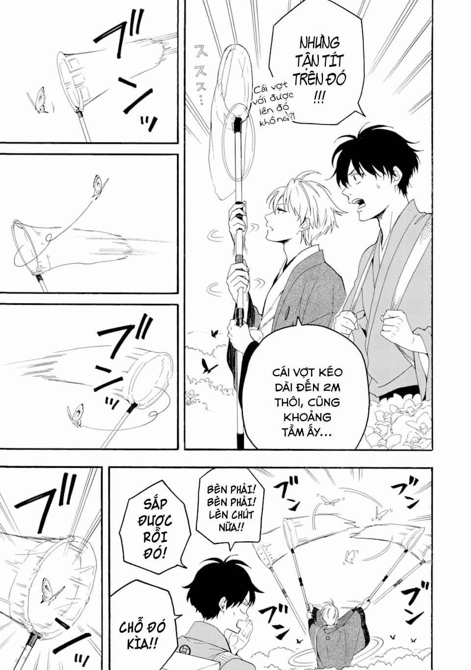 Tiệm Trừ Yêu Kì Ảo 79 trang 26
