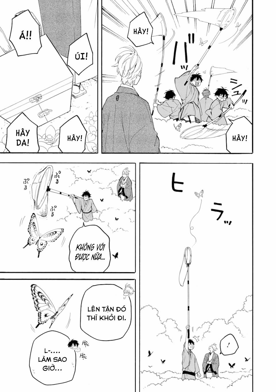 Tiệm Trừ Yêu Kì Ảo 79 trang 28