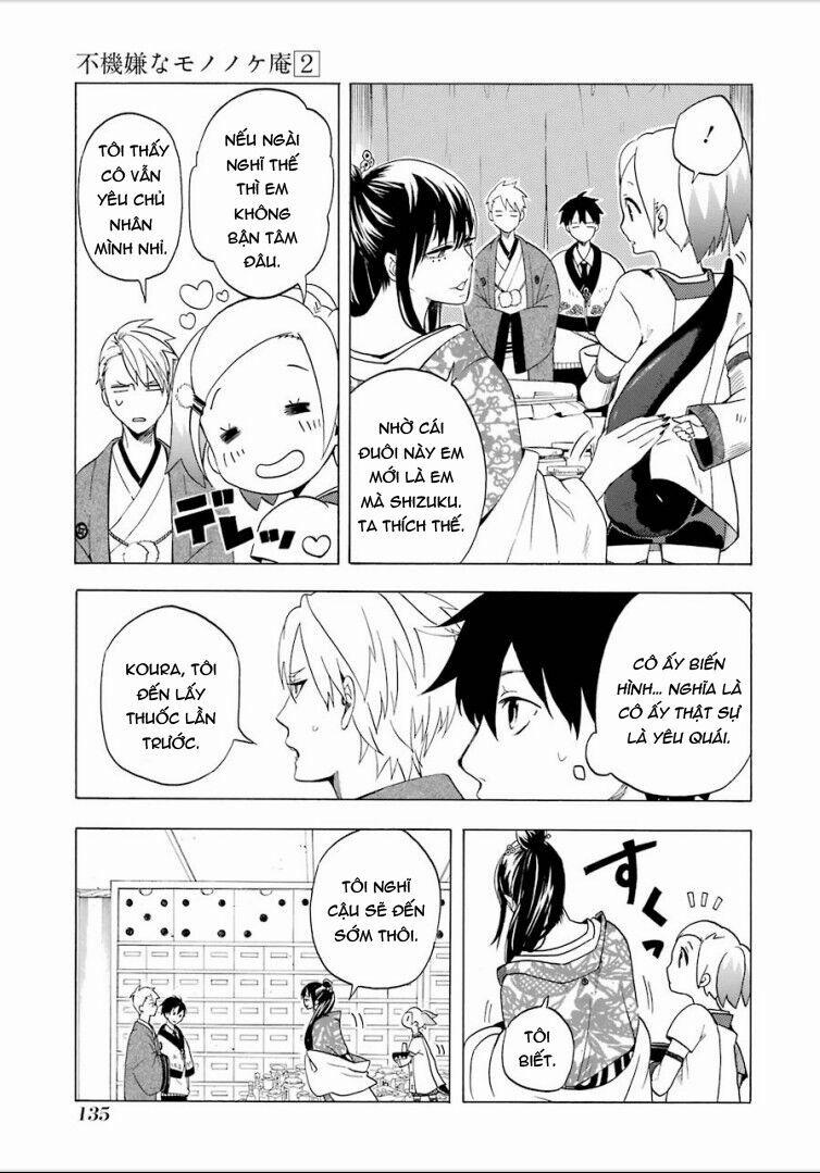 Tiệm Trừ Yêu Kì Ảo 8 trang 13