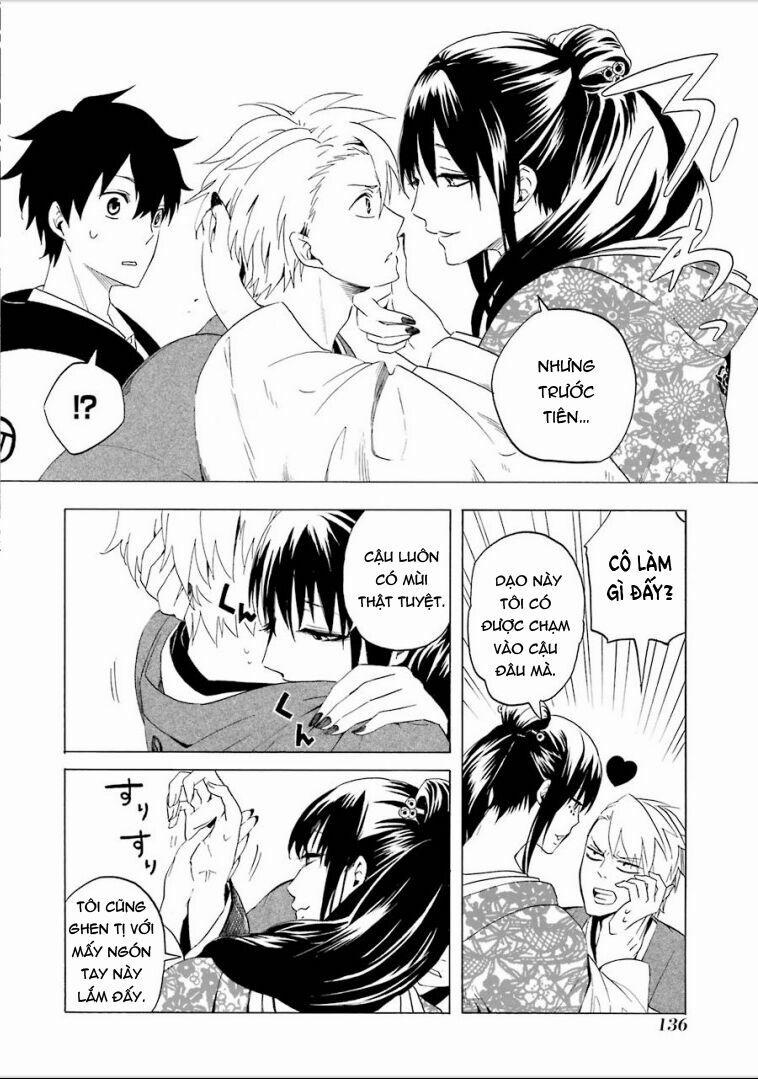 Tiệm Trừ Yêu Kì Ảo 8 trang 14