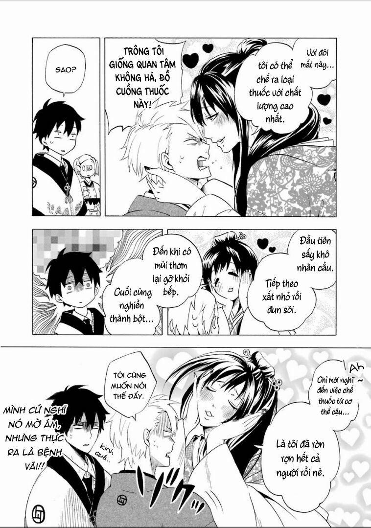 Tiệm Trừ Yêu Kì Ảo 8 trang 16