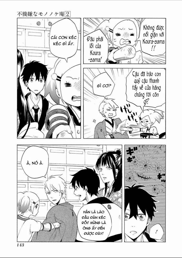 Tiệm Trừ Yêu Kì Ảo 8 trang 21