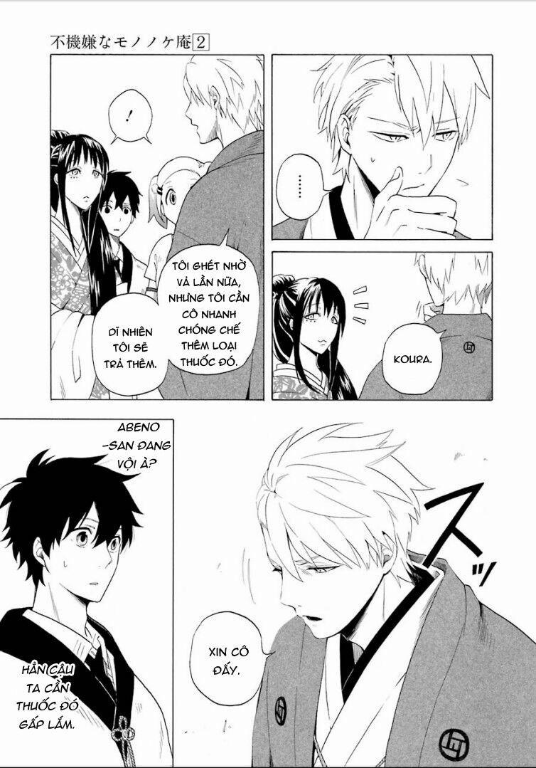 Tiệm Trừ Yêu Kì Ảo 8 trang 23