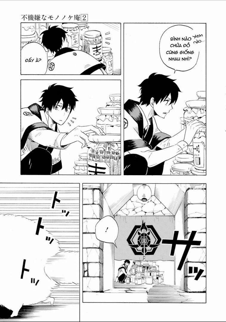 Tiệm Trừ Yêu Kì Ảo 8 trang 29