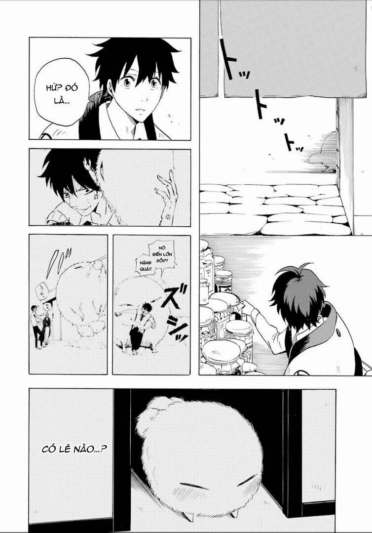 Tiệm Trừ Yêu Kì Ảo 8 trang 30