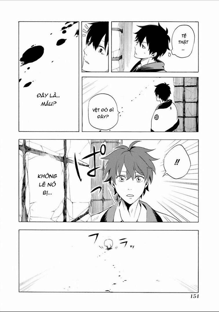 Tiệm Trừ Yêu Kì Ảo 8 trang 32