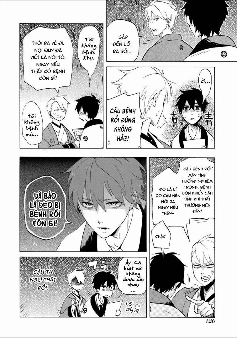 Tiệm Trừ Yêu Kì Ảo 8 trang 5