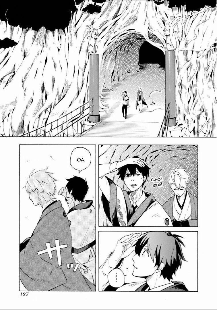 Tiệm Trừ Yêu Kì Ảo 8 trang 6