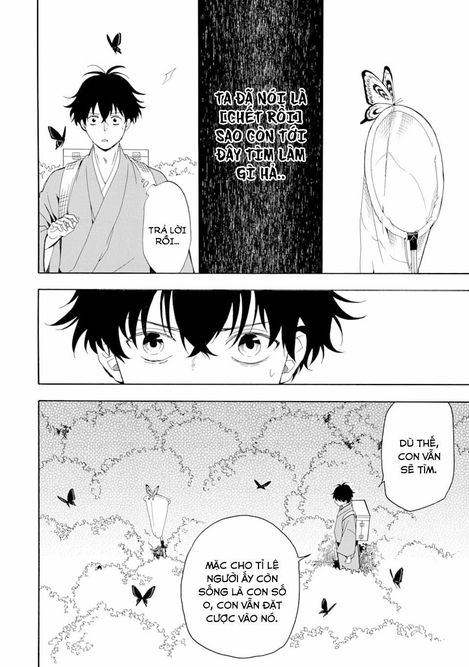 Tiệm Trừ Yêu Kì Ảo 80 trang 21