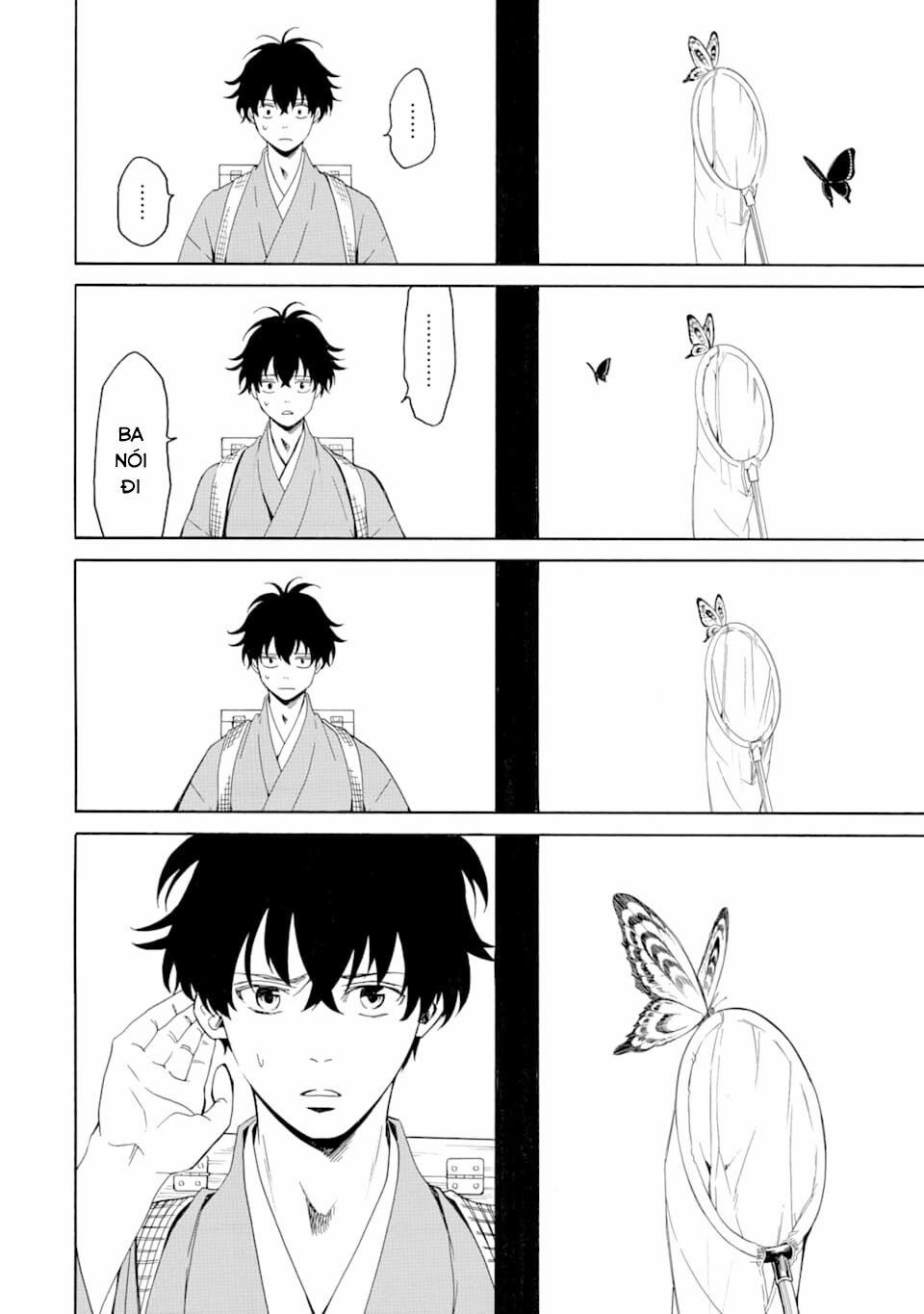 Tiệm Trừ Yêu Kì Ảo 80 trang 23