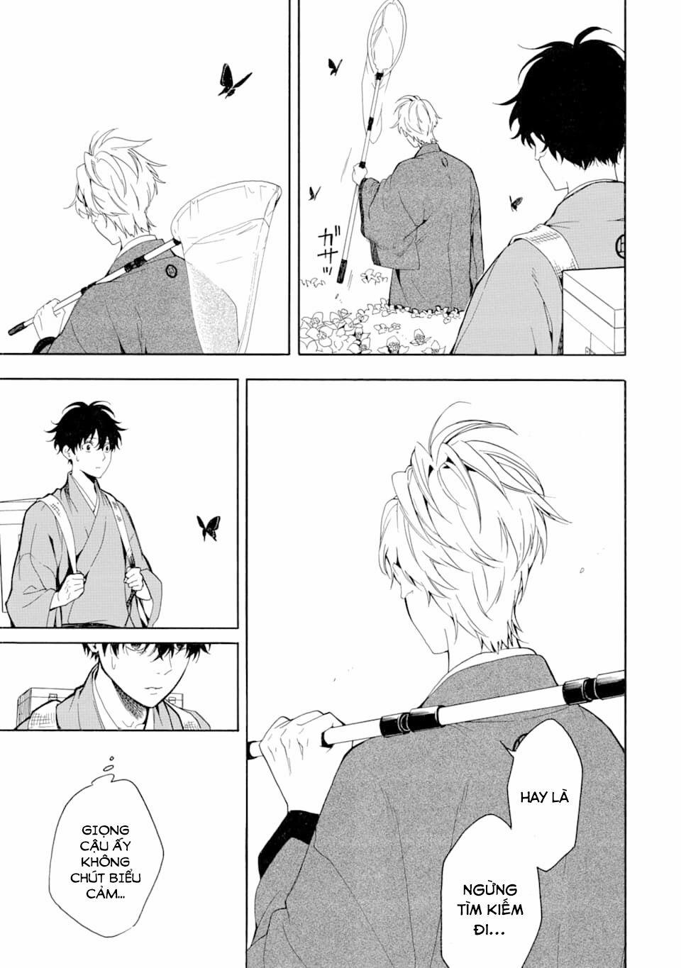 Tiệm Trừ Yêu Kì Ảo 80 trang 6