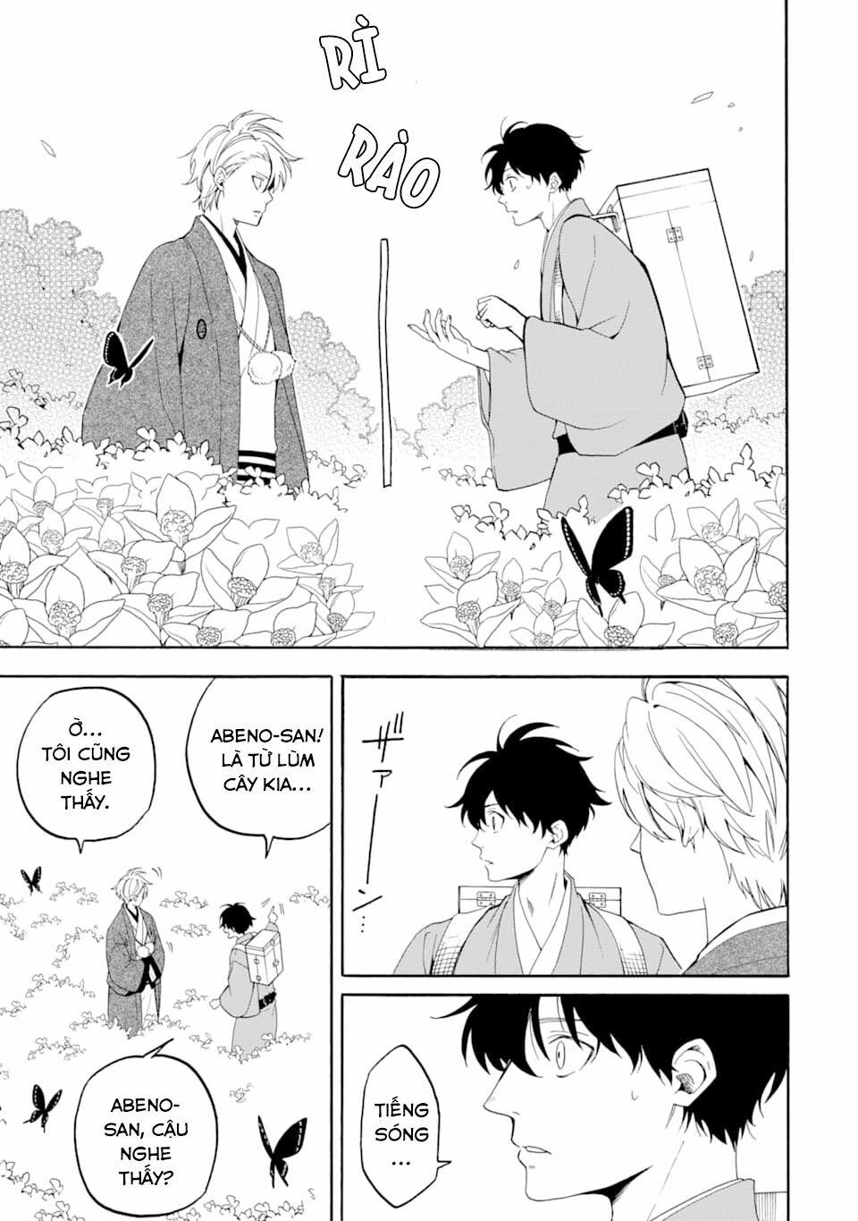 Tiệm Trừ Yêu Kì Ảo 81 trang 32