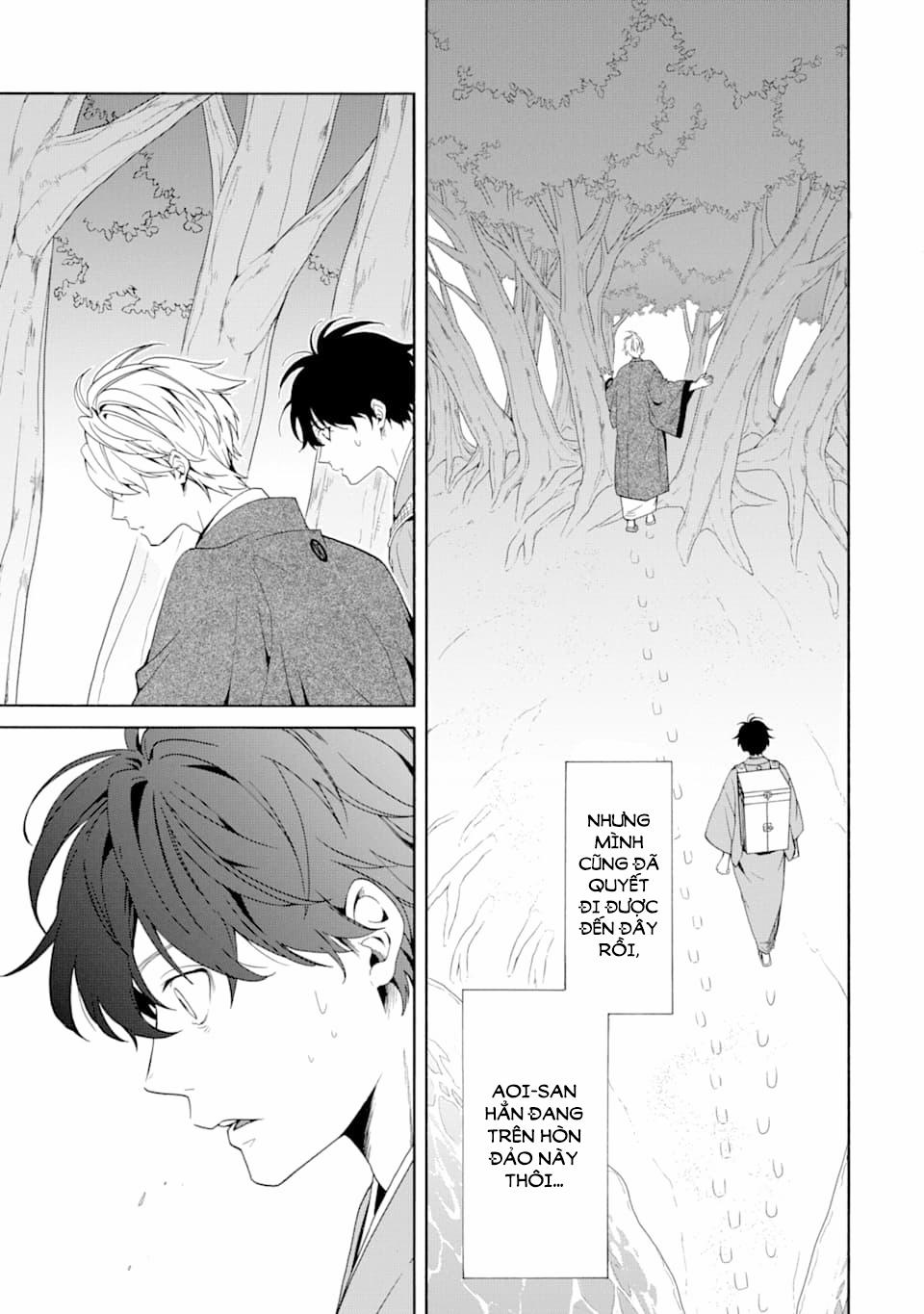 Tiệm Trừ Yêu Kì Ảo 82 trang 18