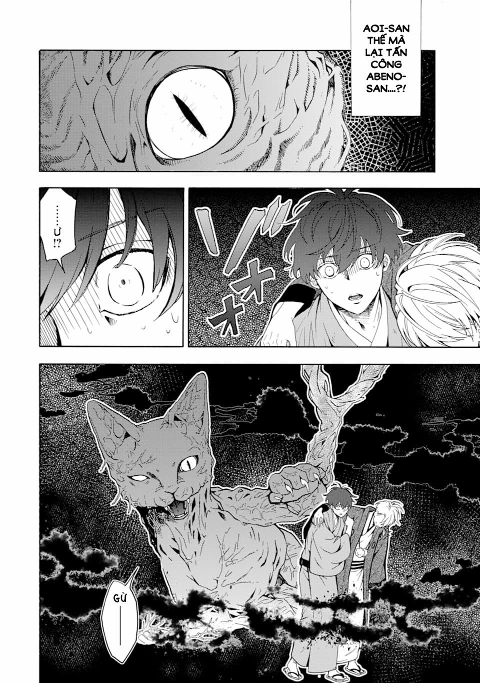 Tiệm Trừ Yêu Kì Ảo 82 trang 30