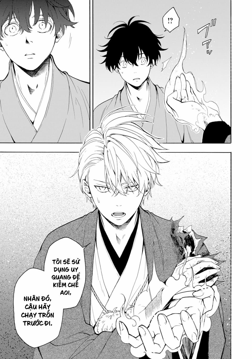 Tiệm Trừ Yêu Kì Ảo 82 trang 35