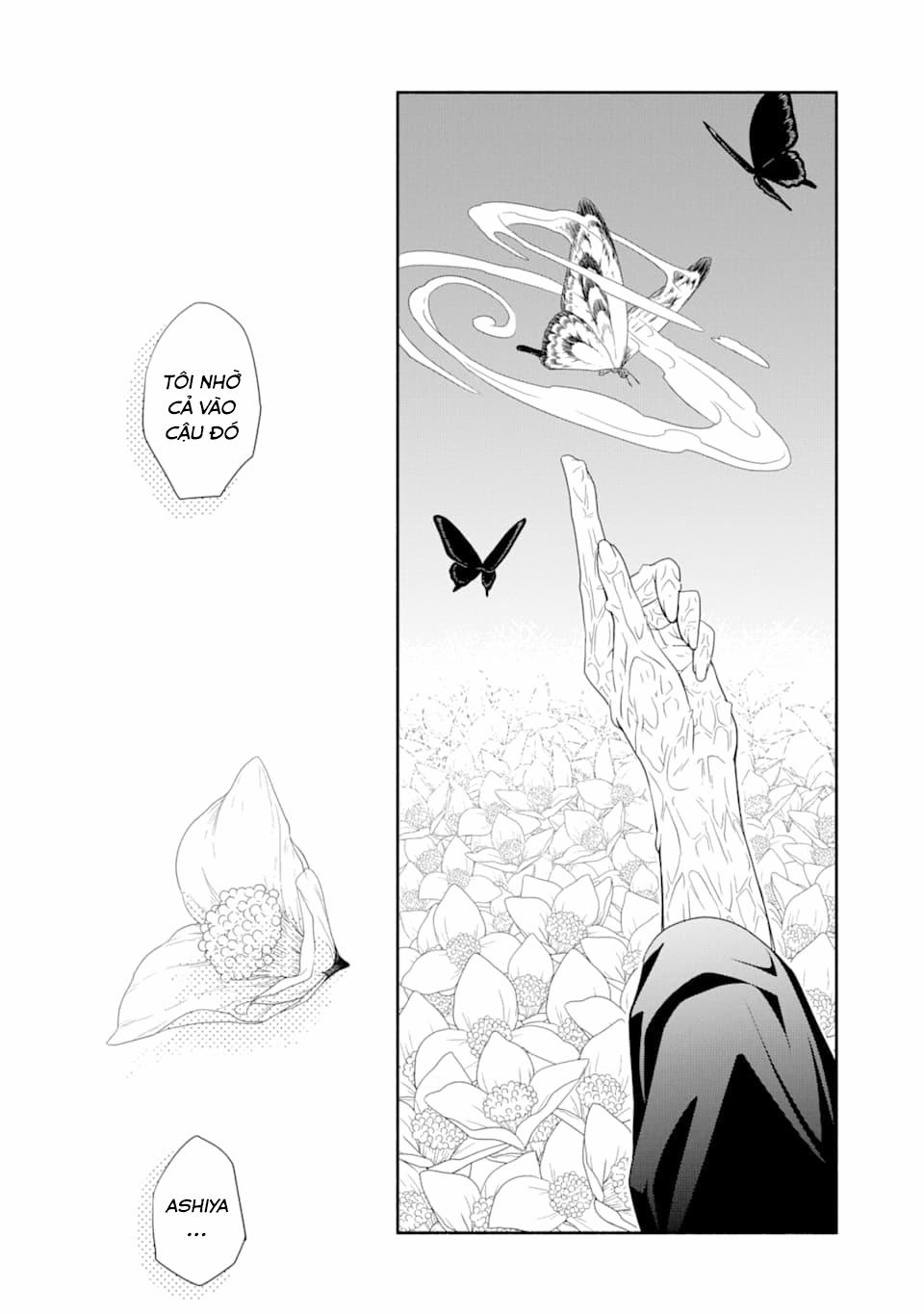 Tiệm Trừ Yêu Kì Ảo 83 trang 27