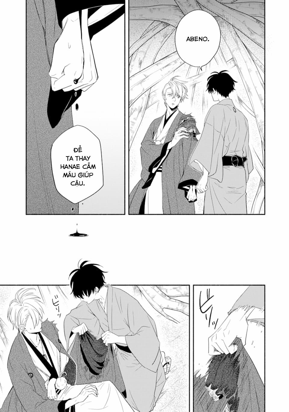 Tiệm Trừ Yêu Kì Ảo 83 trang 6